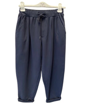 D.E.C.K By Decollage 825231E Barrel Shaped Joggers (3 Colours)