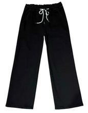 Voggo Magic Stretchy Classic Relaxed Leg Jeans With A Tie Waist (2 Colours)