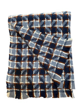 Frances Checked Design Scarf (3 Colours)