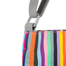 Roka Kennington Multi Stripe Crossbody Bag