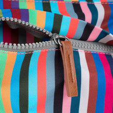 Roka Kennington Multi Stripe Crossbody Bag