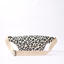 Roka Mill Hill Summer Leopard Print Crossbody Bag
