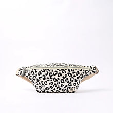 Roka Mill Hill Summer Leopard Print Crossbody Bag