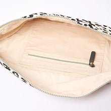 Roka Mill Hill Summer Leopard Print Crossbody Bag