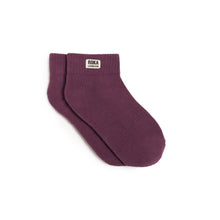 Roka Wembley Cotton Plain Ankle Socks (10 Colours)
