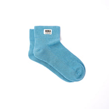 Roka Wembley Plain Cotton Ankle Socks (12 Colours)