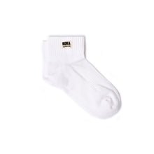 Roka Wembley Plain Cotton Ankle Socks (12 Colours)