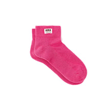 Roka Wembley Plain Cotton Ankle Socks (12 Colours)