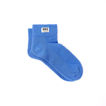 Roka Wembley Plain Cotton Ankle Socks (12 Colours)
