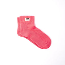 Roka Wembley Plain Cotton Ankle Socks (12 Colours)