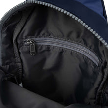 Roka Willesden Indigo Blue Tonal Sling Style Crossbody Bag