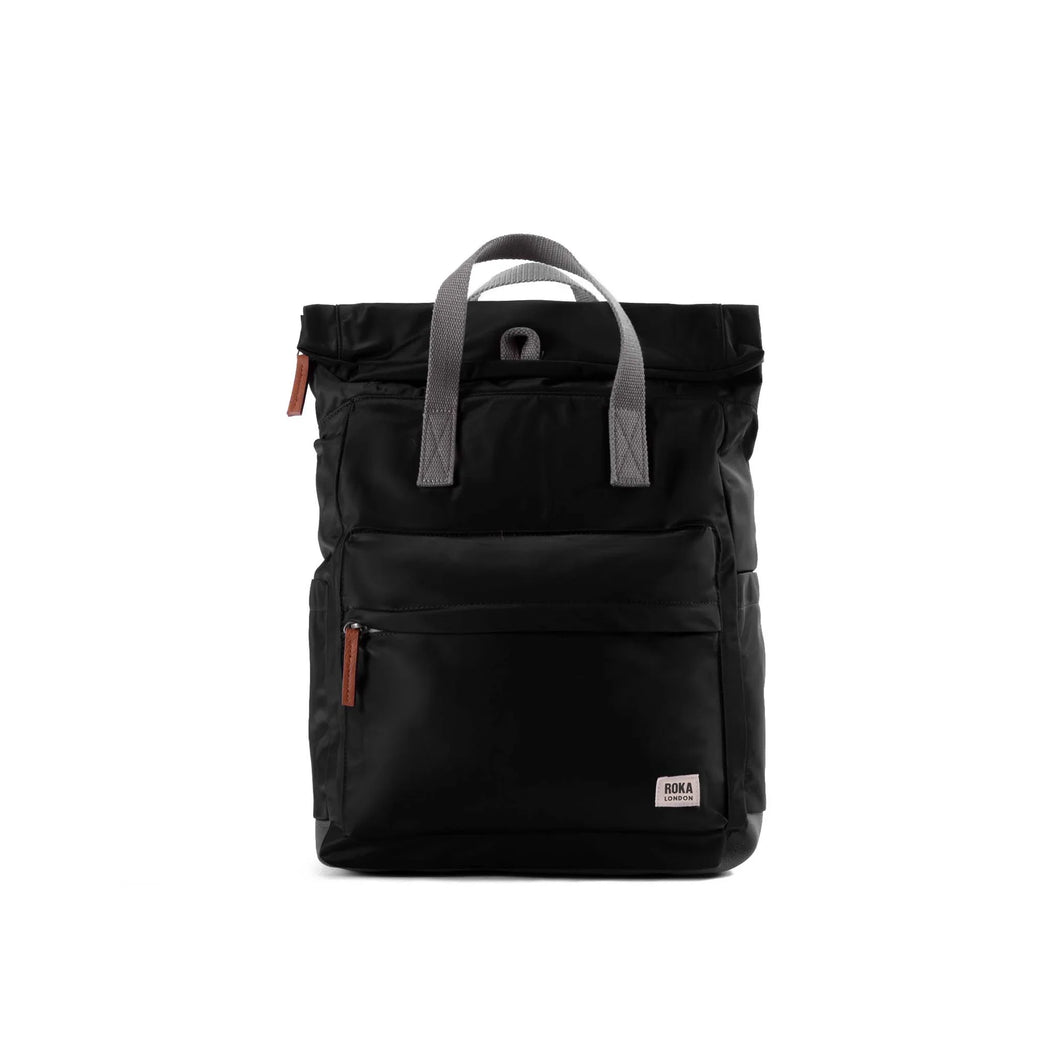 New Roka Canfield B Medium Roll Top Backpack (4 Colours)