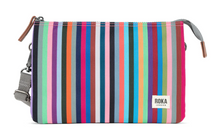 Roka Carnaby Canvas Crossbody Bag (7 Colours and Prints)
