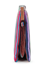 Roka Carnaby Canvas Crossbody Bag (3 Colours)