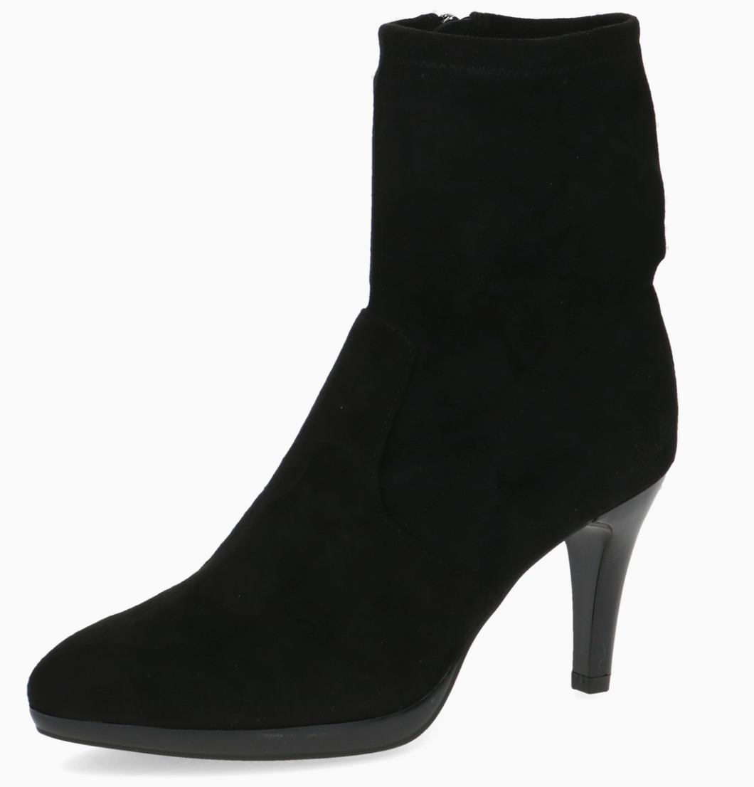 Stretch 2025 suede boots