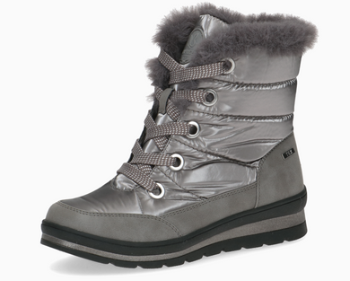 Caprice 26226-41 Taupe Combination Walking Boot With Tex