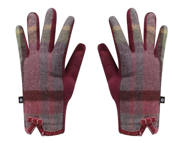 Earth Squared T23GL Tweed Gloves (2 Colours)
