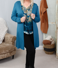 Goose Island 3845 Light Weight Stretchy Open Cardigan (4 Colours)