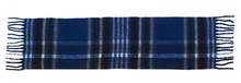 Park Lane SC927 Plaid Check Chunky Scarf With Tassel Detail (2 Colours)