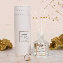 Stylish Diffuser With A Gold Diamante' Bow (9 Designs)
