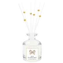 Stylish Diffuser With A Gold Diamante' Bow (9 Designs)