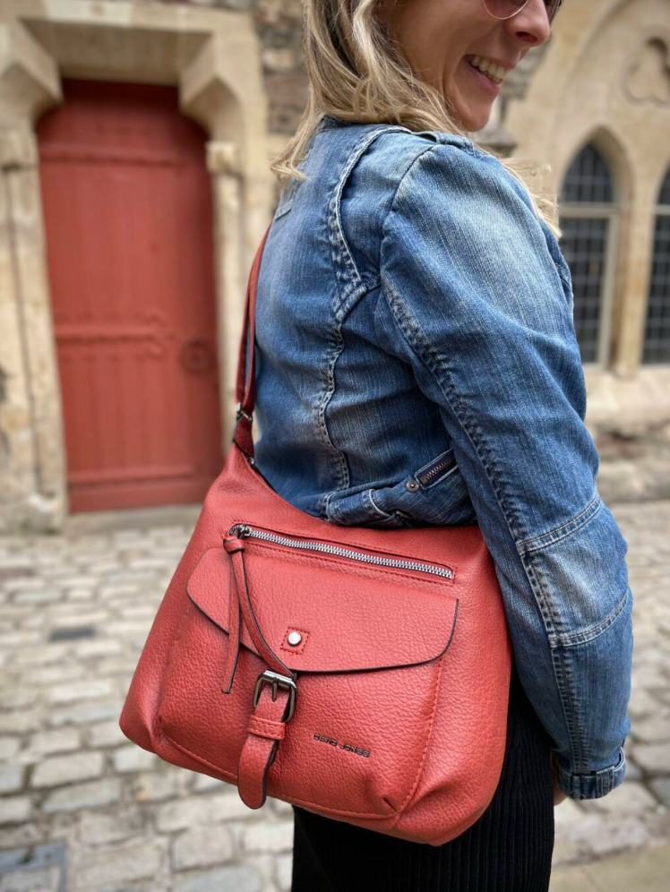 David Jones NV6706-3 Handbag (3 Colours) – Missy Online: Shoes