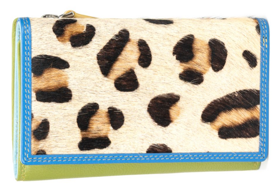 Leopard print purse uk hotsell