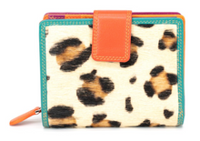 Animal Print Leather Purse (2 Colours And Prints)