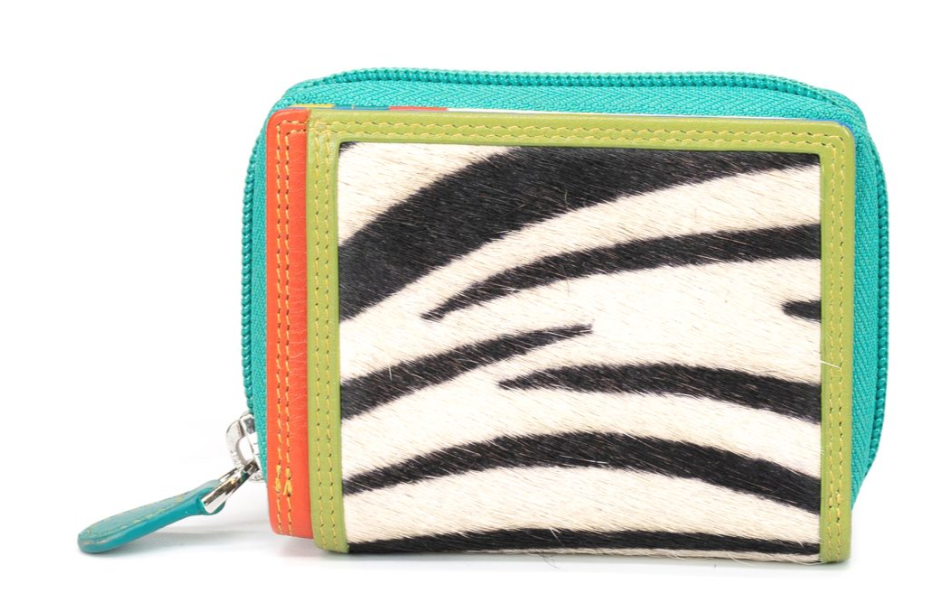 Animal print 2025 purses and wallets