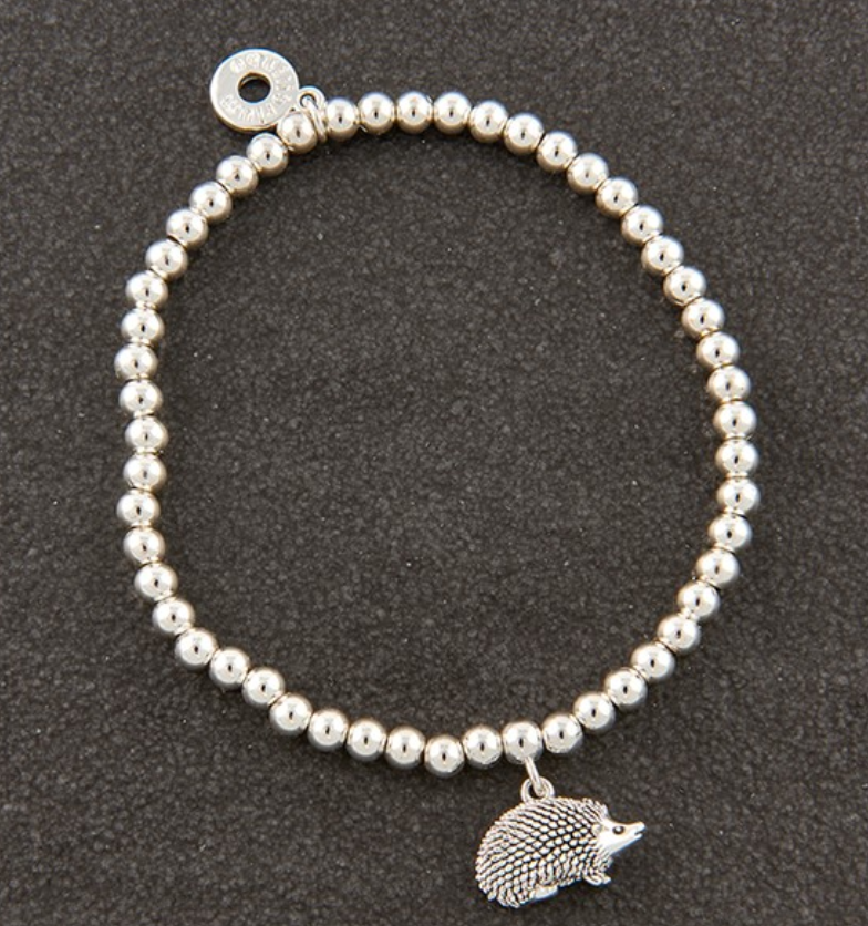 Hedgehog bracelet 2025