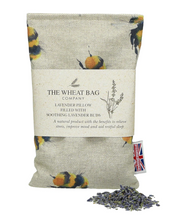 Soothing Microwavable Lavender Wheat Bag (8 Designs)