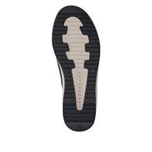 Rieker W0164-14 Corado Navy Zip-Up Trainer Ankle Boots