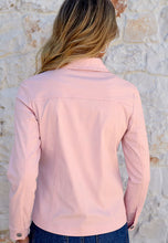 Amara Reya Stretchy Denim Jacket (2 Colours)