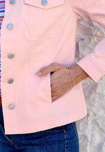 Amara Reya Stretchy Denim Jacket (2 Colours)