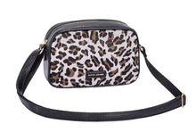 David Jones CM7663 Leopard Print Crossbody Bag (2 Colours)