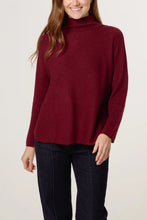 Plain Turtle Neck Jumper (4 Colours)