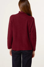 Plain Turtle Neck Jumper (4 Colours)