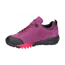 Waldlaufer 787952 404 144 H-Amiata Berry Leather Tex Hiking Shoes
