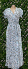 Floral Maxi Belt Wrap Dress (2 Colours)
