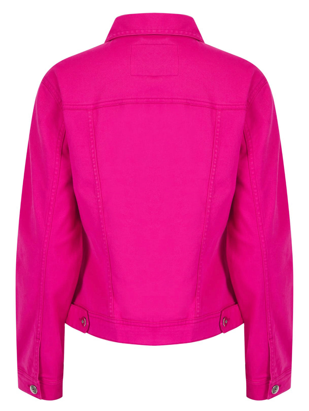 Amara Reya Stretchy Denim Jacket (3 Colours) – Missy Online: Shoes ...