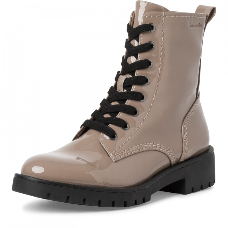 Tamaris beige boots shop