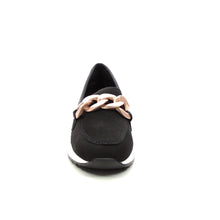 Remonte R2544-02 Columbo Leather Black Loafers
