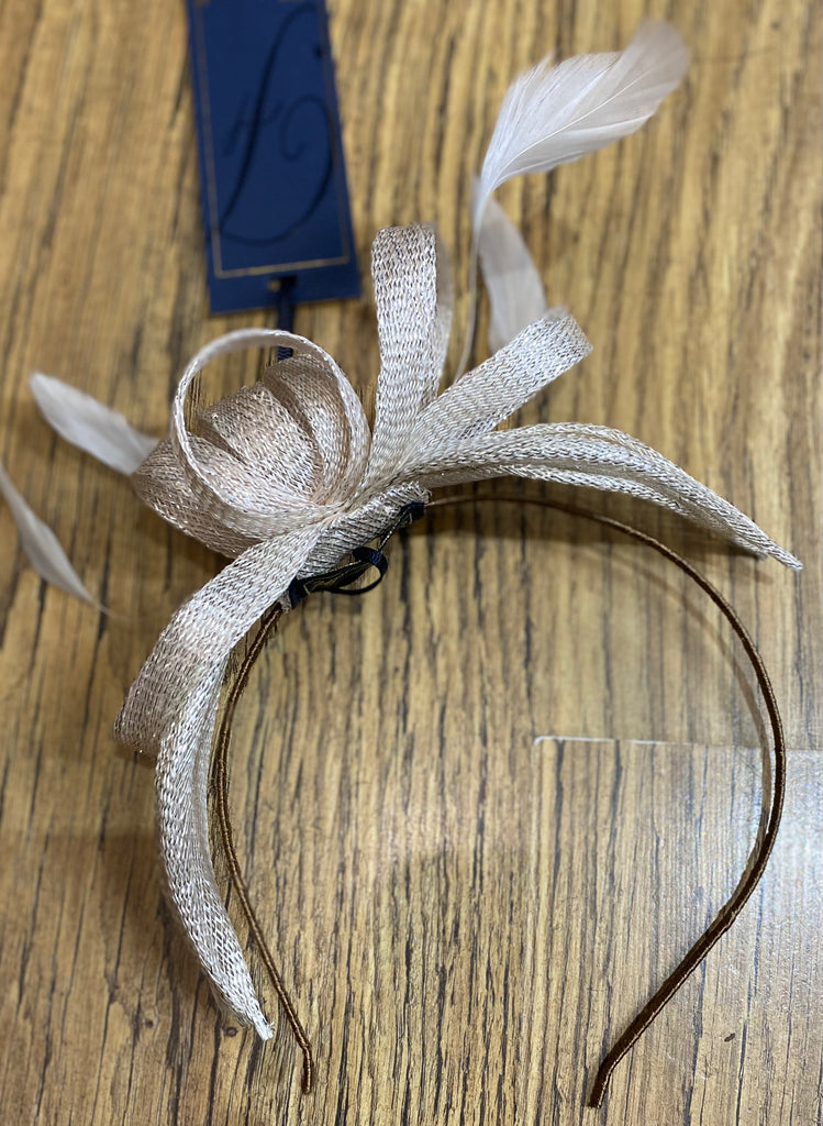 Fascinator On A fine Headband (13 Colours ) Missy Online Shoes