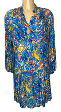 Foxi Paint Splash Print Midi Dress (2 Colours)