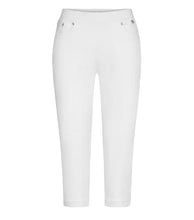 Anna Montana 1016 Jump In Jeans Capri Style (6 Colours)