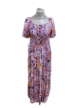Goose Island 3633 Sorrento Print Maxi Dress (3 Colours)