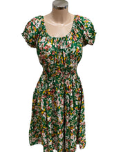 Floral Bardot Midi Dress (2 Colours)