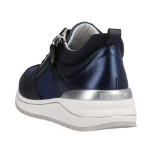 Remonte R3702-14 Rock Leather Navy Combination Trainers