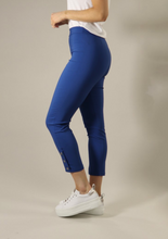 D.E.C.K By Decollage 2114 Cropped Trousers (7 Colours)