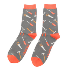 Mr Heron Bamboo Tools Socks (2 Colours)